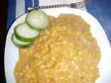 Chickpea Gravy (fat-free vegan)