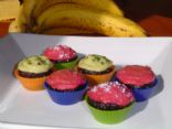 Image of Raw Cupcakes, Spark Recipes
