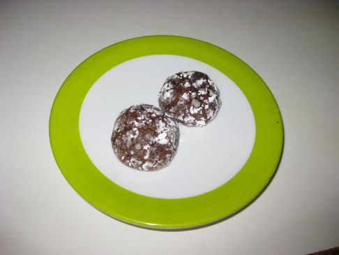 Chocolate Balls