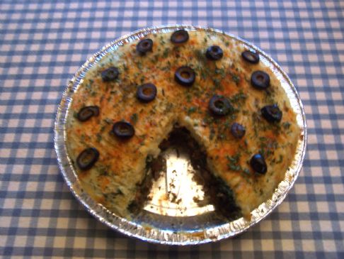 Image of Greek Shepherd Pie, Spark Recipes
