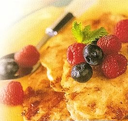 Image of Apple Cottage Pancakes, Spark Recipes