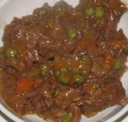 Image of Pressure Cooker Classic Beef Stew, Spark Recipes