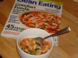 Image of Clean Eating Minestrone Soup (with Quinoa), Spark Recipes