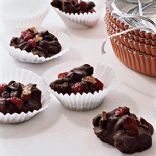 Chocolate Clusters