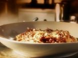 Pasta Bolognese: Anne Burrell