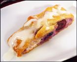 Hungy Girl Cherry Danish