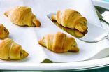 Cream Cheese-Bacon Crescents