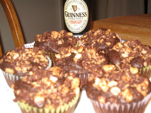 Image of Chocolate Stout Cupcakes, Spark Recipes