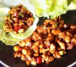 Image of Chicken And Cashews In Lettuce Cups, Spark Recipes