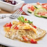 Image of Athenian Fish (recipe From Publix Aprons), Spark Recipes