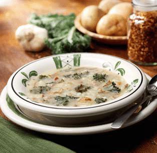 Jaime's Low Cal Zuppa Toscana