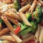 Image of Penne With Red Pepper And Broccoli, Spark Recipes