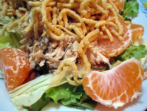 Image of Chinese Chicken Salad, Spark Recipes