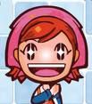The real cooking mama's cook book!