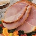 Festive Glazed Ham