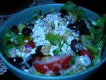 Image of Mederranean-italian Salad, Spark Recipes