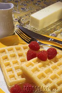 Low Carb Sweet French Waffles