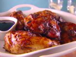 Image of Giada's Chicken Breast With Balsamic Barbeque Sauce, Spark Recipes