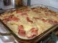 Ham and Scalloped Potatoes