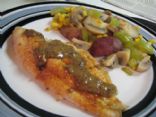 Image of Fresh Catch Creole Fish & Veggie Melange, Spark Recipes