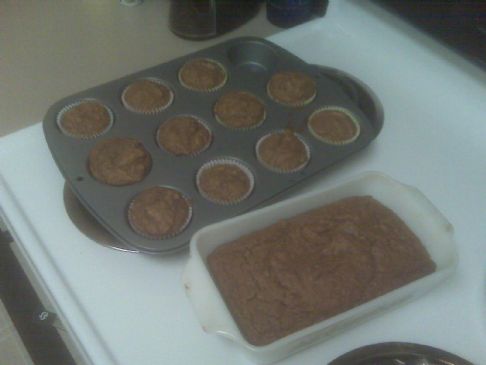 Pumpkin Muffins
