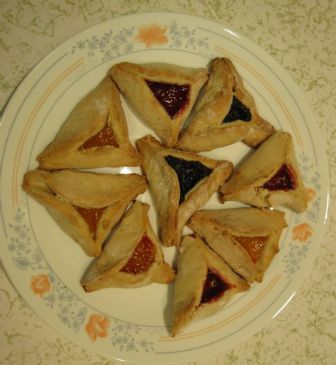 Oojie's Hamentashen