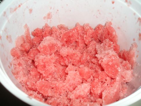 Watermelon Ice