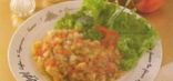 Fried noodles in minced beef sauce (Kuai Tieo Nua Sup)
