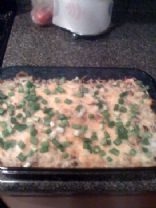 Enchilada Casserole (Grandma Patty's Recipe)