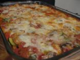 Bubble Up Pizza Casserole
