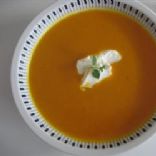 Image of The Best Roasted Butternut Squash Soup, Spark Recipes