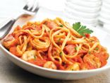 Linguine Salsa Rosa (Pink Sauce)