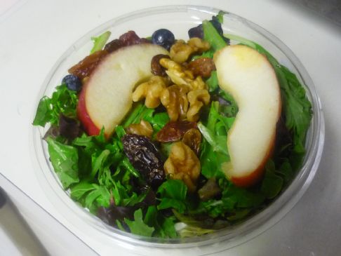 Image of Spring Mix Salad, Spark Recipes