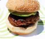 Chicken Chili burgers
