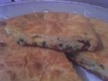 Leek Pie (Torta de Alho-Por贸)