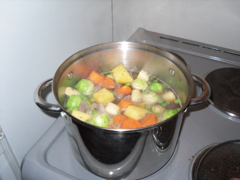 Image of Beef Stew, Spark Recipes