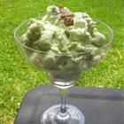 Pistachio Fruit Fluff