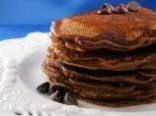 Image of Mochaccino Pecan Pancakes, Spark Recipes