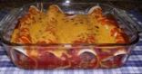 Low Fat Beef Enchiladas