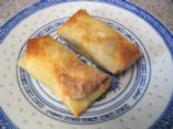 Crispy Baked Egg Rolls