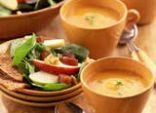 Smashing Pumpkin Soup
