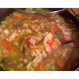 Cabbage Soup