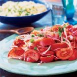 Tomato Salad from Food Network