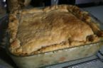 Chicken Pot Pie