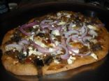 Image of Pizza Ratatouille, Spark Recipes