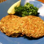 Zucchini Cakes
