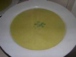 Image of Mom's Creamy Asparagus Soup, Spark Recipes