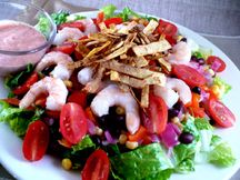 HG Hacked 'n Wacked Santa Fe Shrimp Supreme