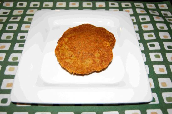Pumpkin Spice Pancakes (Chef Meg Makeover