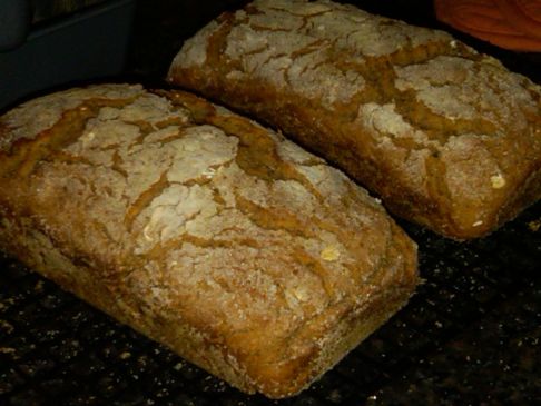 Image of Multi-grain Batter Bread, Spark Recipes